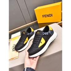 Fendi Low Shoes